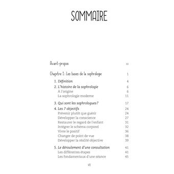 40 courtes séances de sophrologie - Pour mieux gérer le quotidien