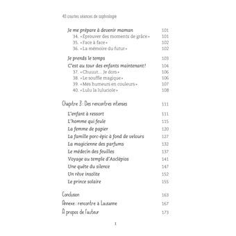 40 courtes séances de sophrologie - Pour mieux gérer le quotidien
