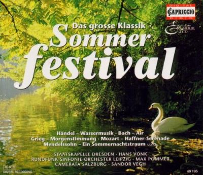 Grosse Klassik Sommer Fes