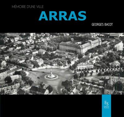 Arras -  Georges Bacot - broché