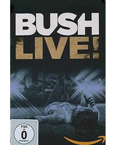 Live DVD