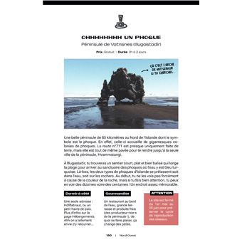 Guide Parlaba Islande 2023