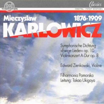 Mieczyslaw Karlowicz - 1