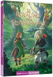 Le royaume des quatre-murs - la forêt des elfes