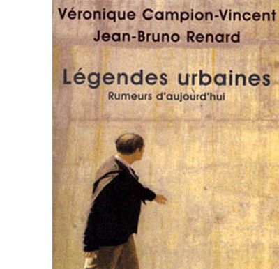 Légendes urbaines