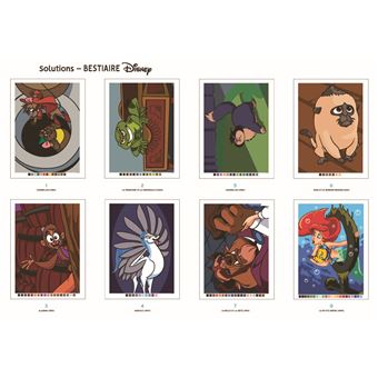 Disney Pixar - Coloriages mystères Disney - Saisons - William Bal - broché,  Livre tous les livres à la Fnac