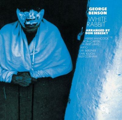 White rabbit remaster/blu spec