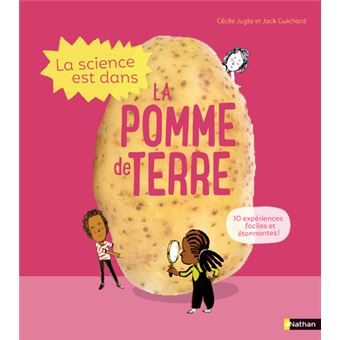 La Science est dans la pomme de terre