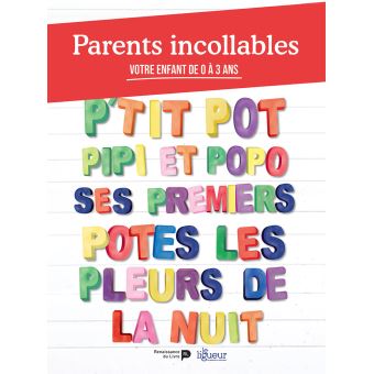 Parents incollables