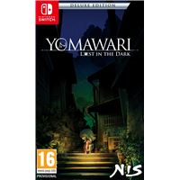 Yomawari: Lost in the Dark Edition Deluxe Nintendo Switch