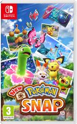 New Pokémon Snap Nintendo Switch