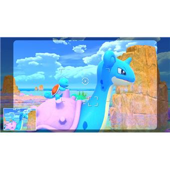 New Pokémon Snap Nintendo Switch