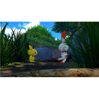 New Pokémon Snap Nintendo Switch