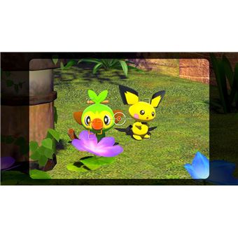 New Pokémon Snap Nintendo Switch