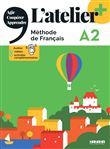 L'atelier + niv .A2 (édition 2022) - Livre + didierfle.app