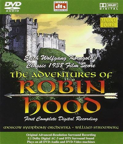 Les Aventures de Robin Des Bois