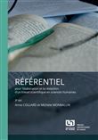 Référentiel pour l'élaboration et la rédaction d'un travail scientifique en sciences humaines