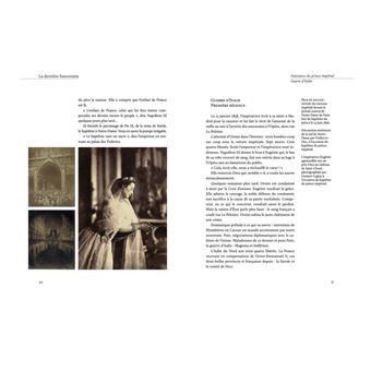 La dernière Souveraine