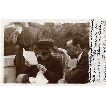 La dernière Souveraine