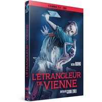L'Étrangleur de Vienne Édition Limitée Combo Blu-ray DVD