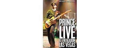 Live at the Aladin Las Vegas