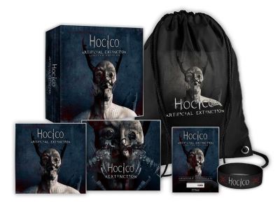 Artificial Extinction Coffret