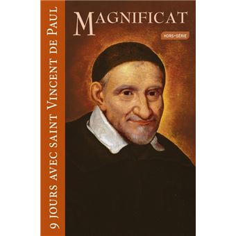 9 jours avec Saint Vincent de Paul