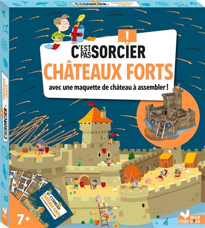 Châteaux forts