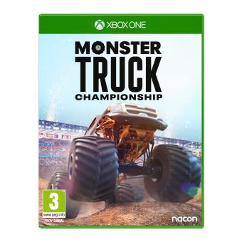 Monster Truck Championship Xbox One