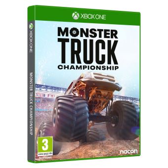 Monster Truck Championship Xbox One