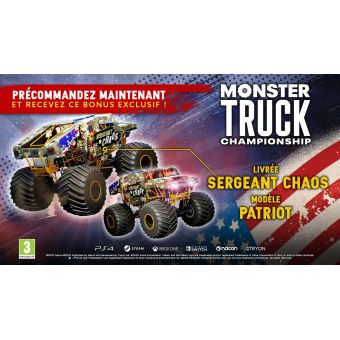 Monster Truck Championship Xbox One