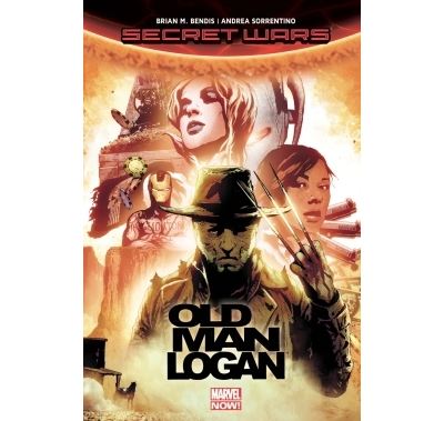 Secret Wars : Old Man Logan