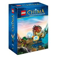 L' Intégrale de la Saison 1, Les légendes de Chima DVD