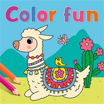 Lama Color Fun