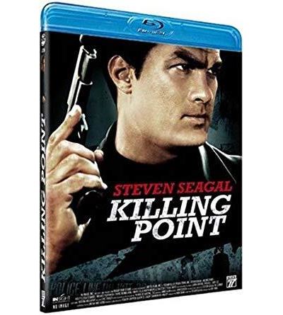 Killing Point - Inclus bonus - Blu-Ray
