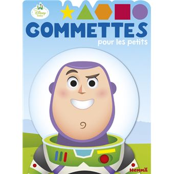 Disney Baby Gommettes pour les petits (Toy Story)
