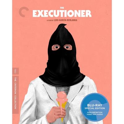 The Executioner Blu-ray