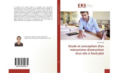 Etude et conception d'un mecanisme d'extraction d'un silo a