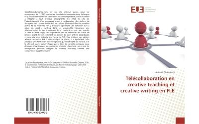 Telecollaboration en creative teaching et creative writing en FLe