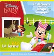 Disney Baby - Je découvre avec ma lampe magique - La ferme