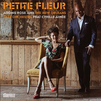 Petite Fleur - CD