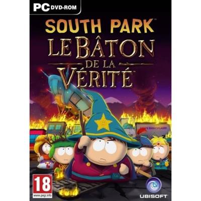 South Park Le Bâton de la Verité