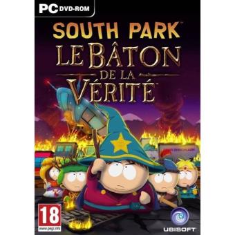 South Park Le Bâton de la Verité - 1