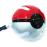 Batterie externe Magic Ball Pokémon PowerBank 6000 mAh Rouge et Blanc_3