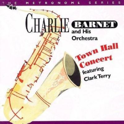 Town Hall concert featuring Clark Terry