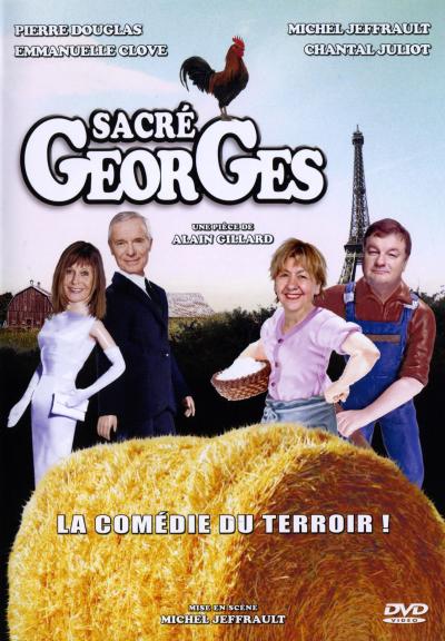 Sacré Georges !