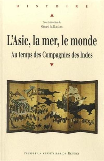 Asie la mer le monde