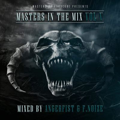 Masters in the mix volume 5/digipack