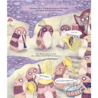 Le Club des lemmings très distingués