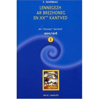 Lennegezh ar brezhoneg en XXvet kantvet